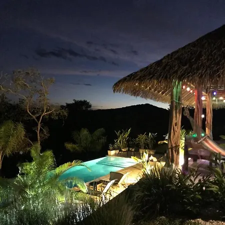 Mimi Lodge Costa Rica